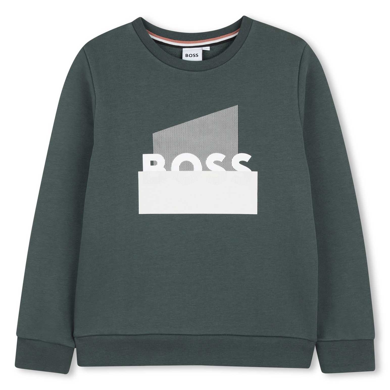 BOSS Sweatshirt 6Y-10Y